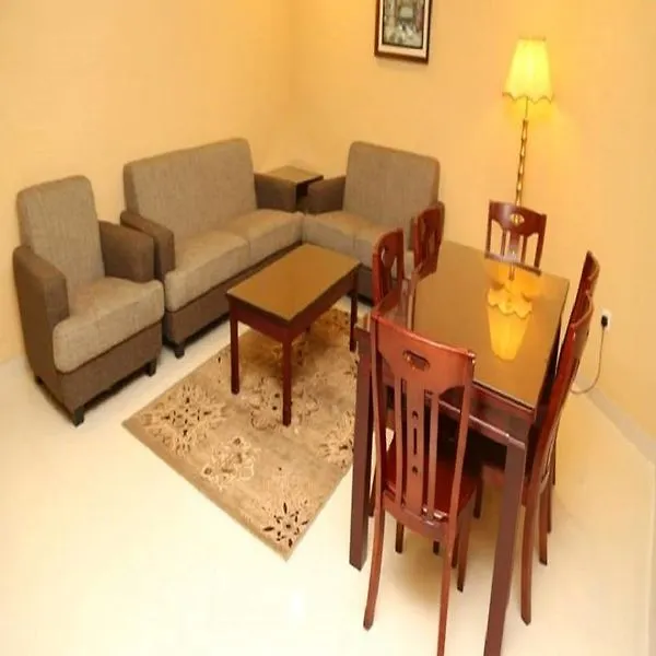 Quiet Dreams - Serviced Apartments King Abdul Aziz Street Branch Jeddah Saudi Arabia