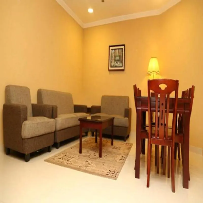 Quiet Dreams - Serviced Apartments King Abdul Aziz Street Branch Jeddah Saudi Arabia